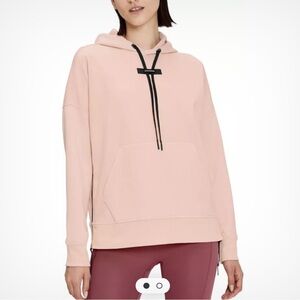 ON RUNNING HOODED SWEATSHIRT